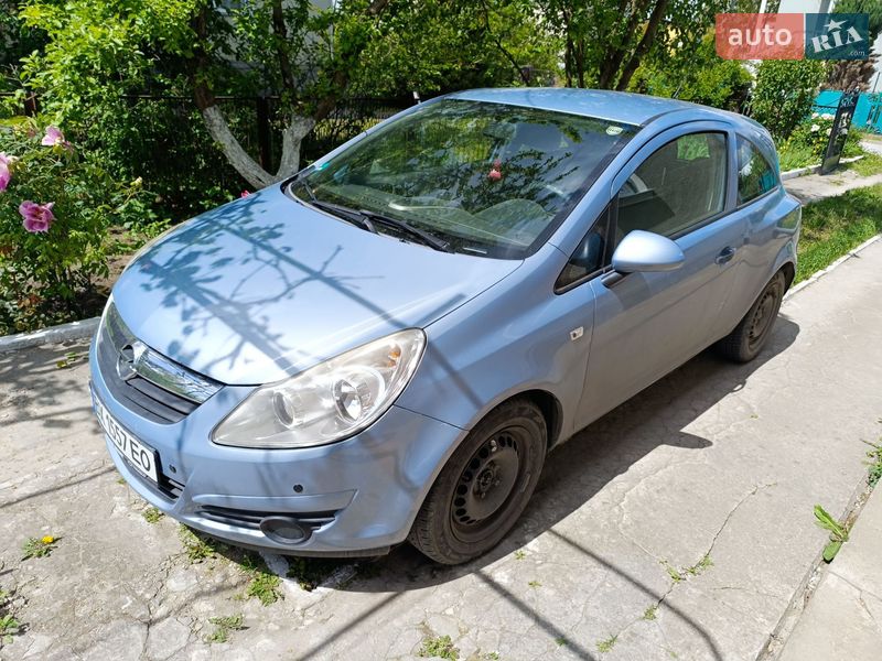 Opel Corsa 2009