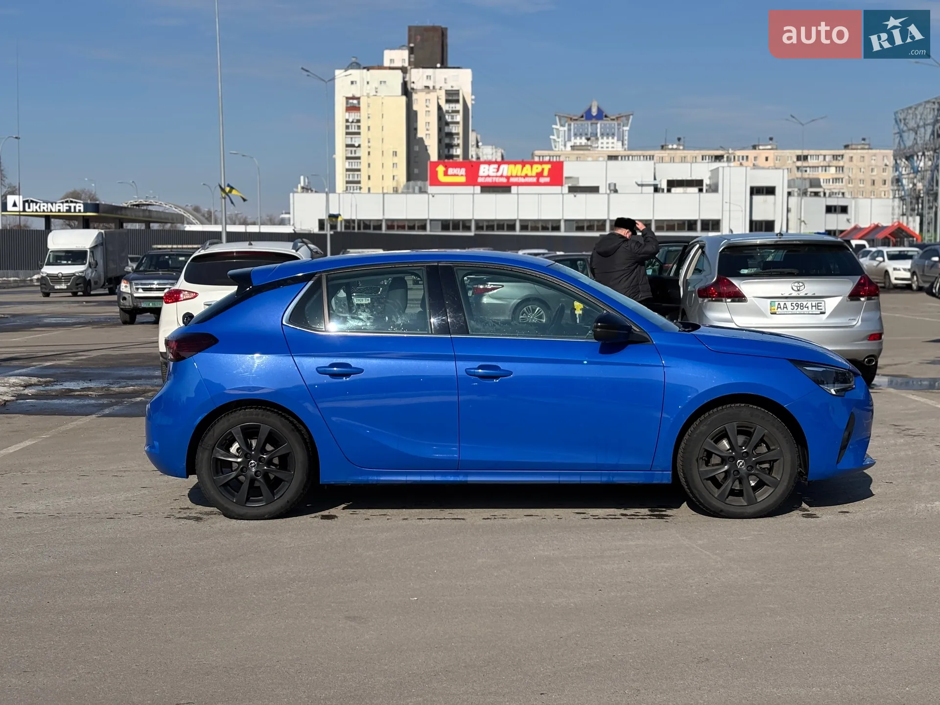2020 Opel Corsa - мініатюра 2