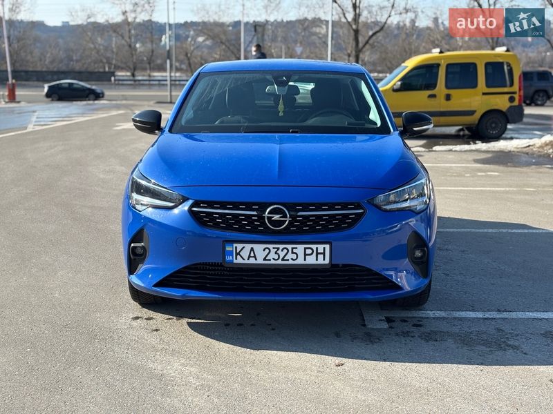 Opel Corsa 2020