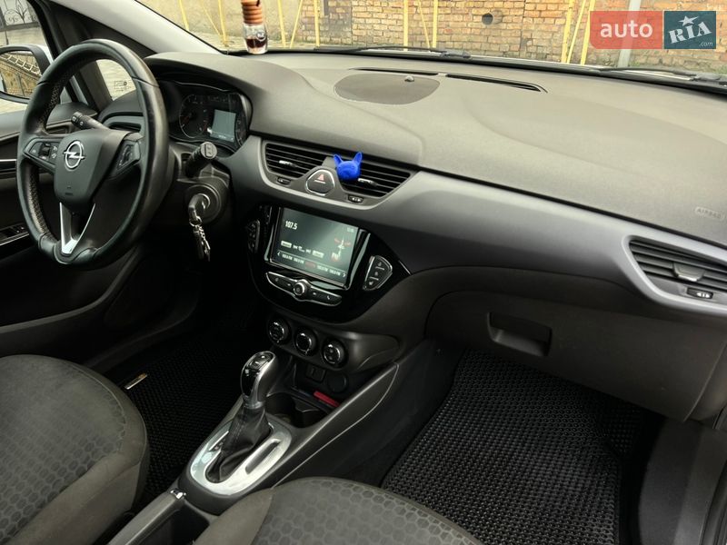 Хэтчбек Opel Corsa 2017 в Вознесенске