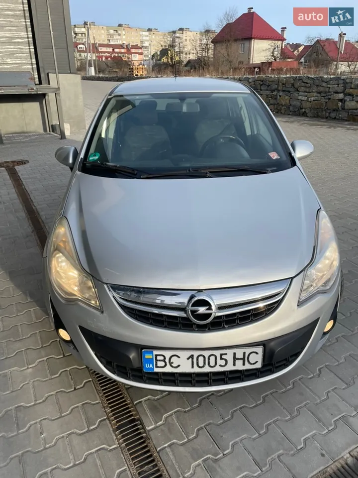 2012 Opel Corsa - мініатюра 25