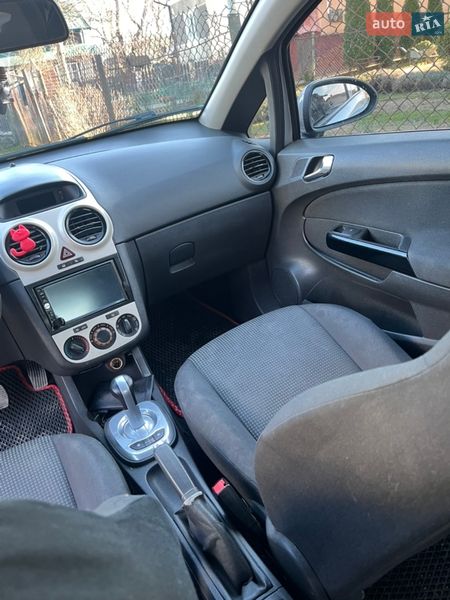 Хетчбек Opel Corsa 2008 в Бориславі