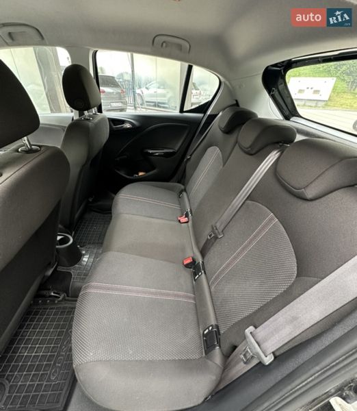 Хетчбек Opel Corsa 2016 в Києві