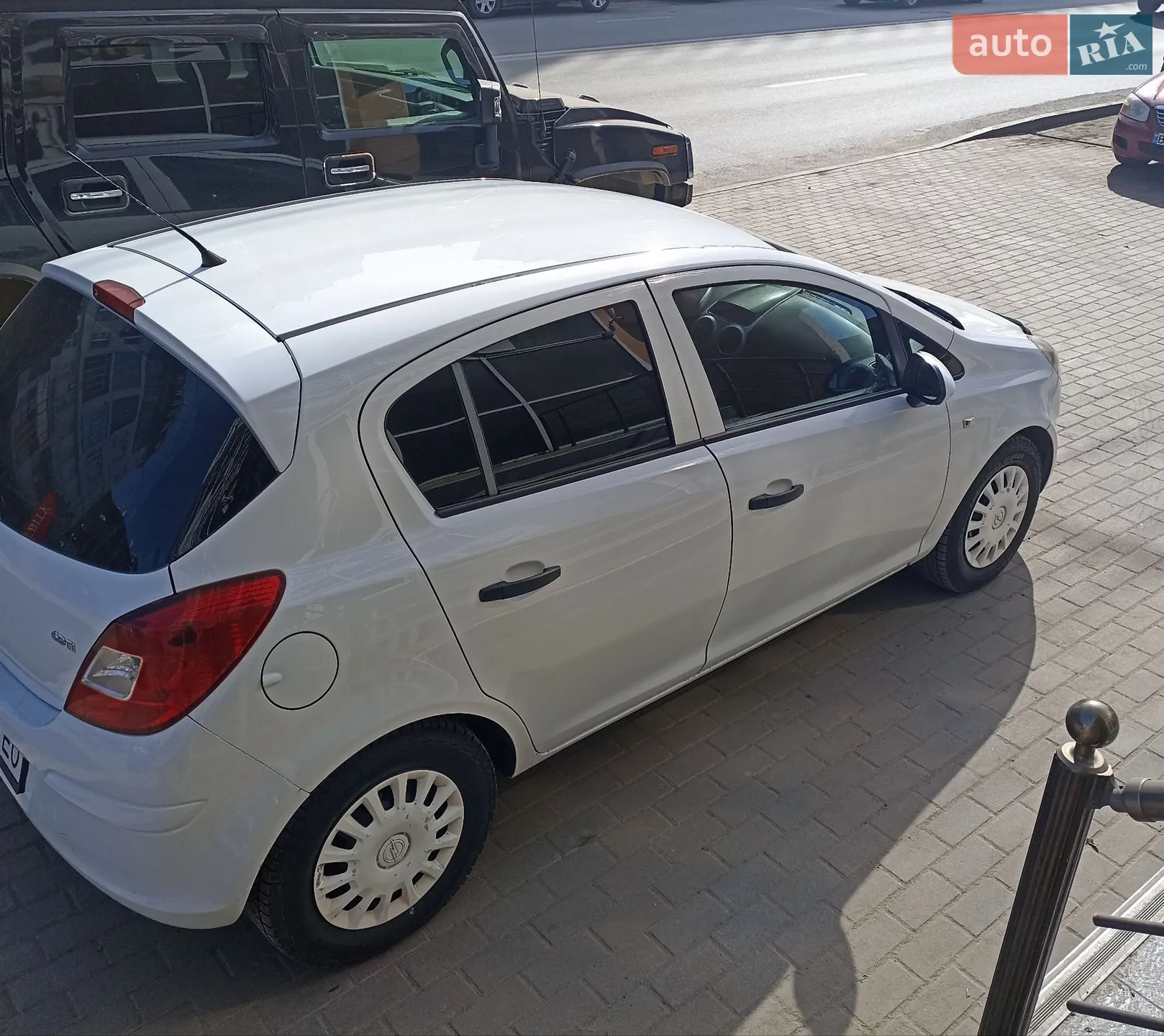 2011 Opel Corsa - мініатюра 3