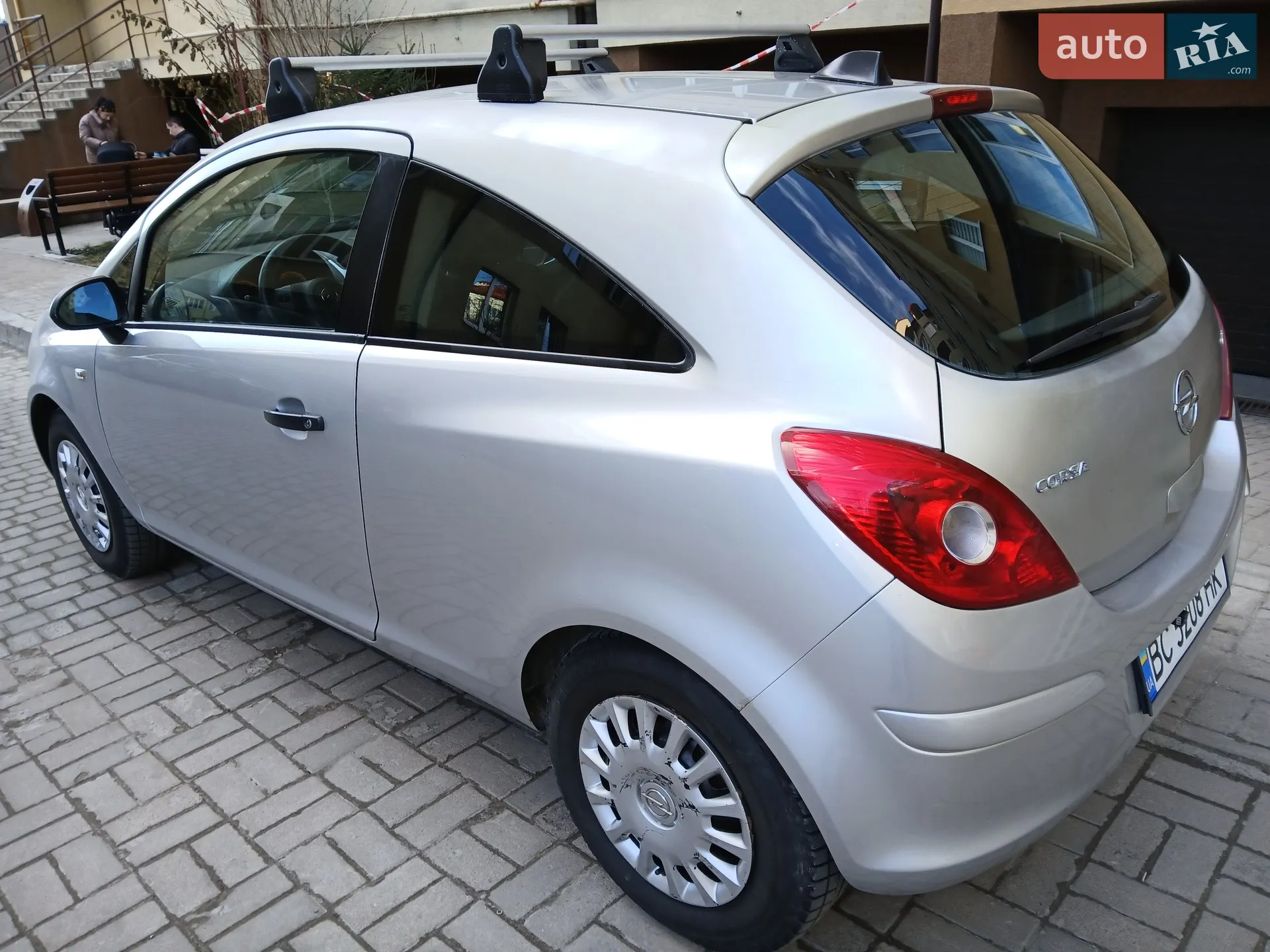 2011 Opel Corsa - мініатюра 4