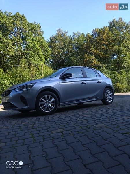 Хэтчбек Opel Corsa 2020 в Снятине