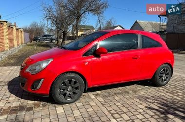 Хэтчбек Opel Corsa 2011 в Кропивницком
