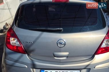 Хэтчбек Opel Corsa 2013 в Кропивницком
