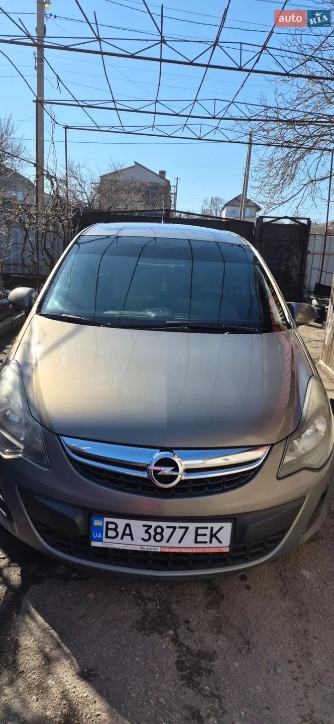 2013 Opel Corsa - мініатюра 7