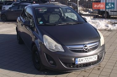 Хэтчбек Opel Corsa 2011 в Житомире