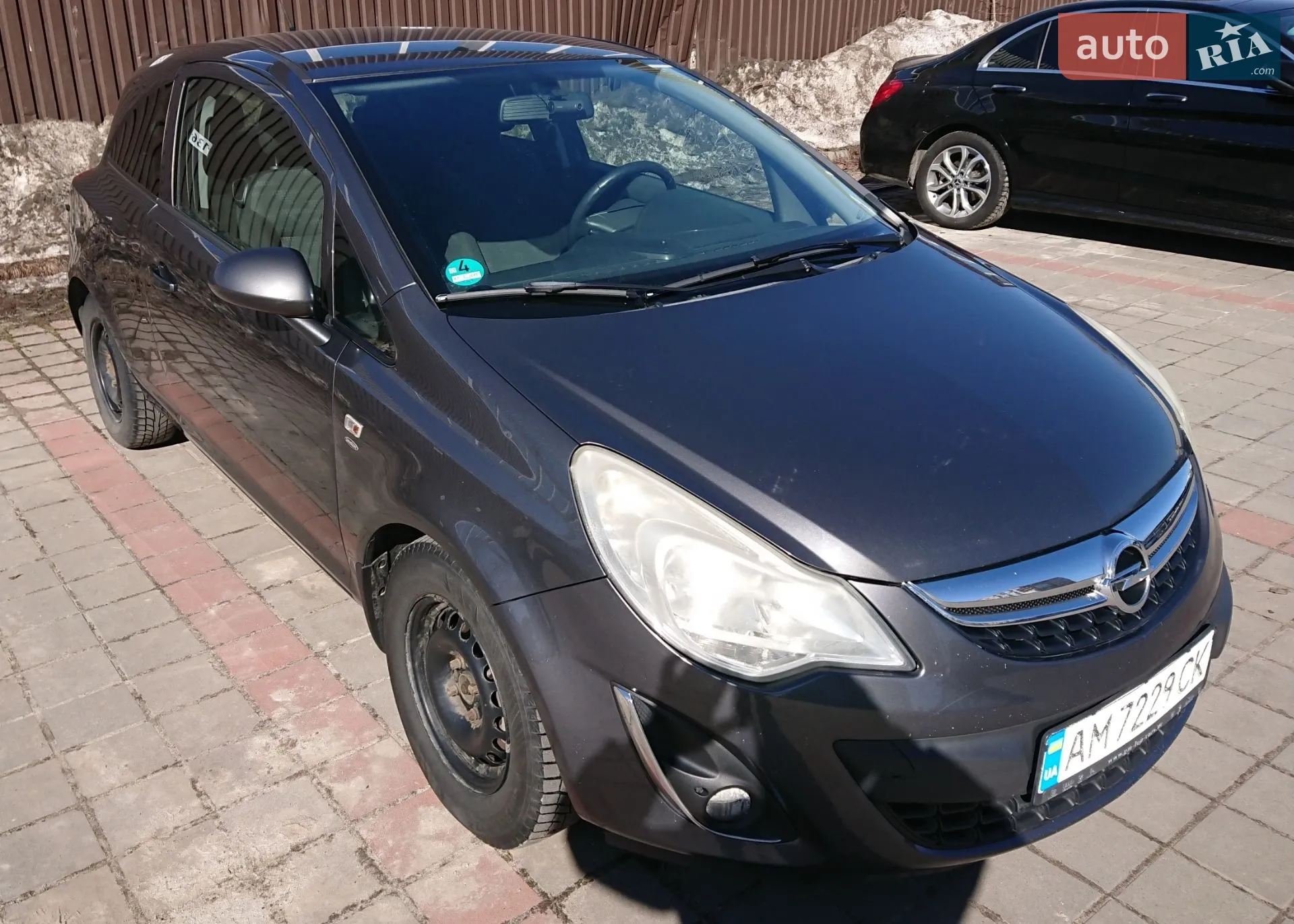 2011 Opel Corsa - мініатюра 4