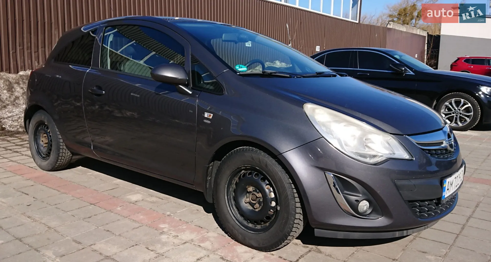 2011 Opel Corsa - мініатюра 8