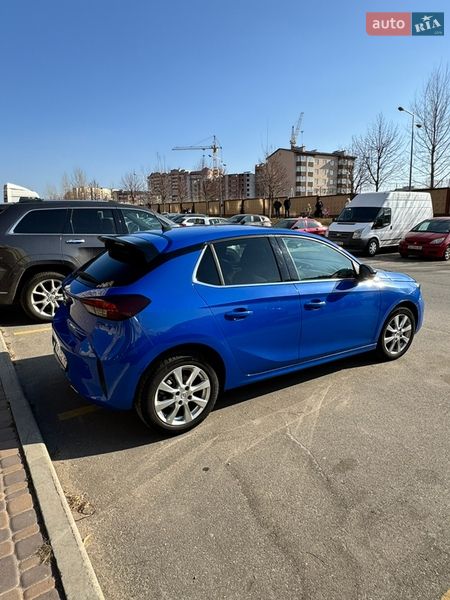 Хэтчбек Opel Corsa 2020 в Киеве фото 5 Хэтчбек Opel Corsa 2020 в Киеве