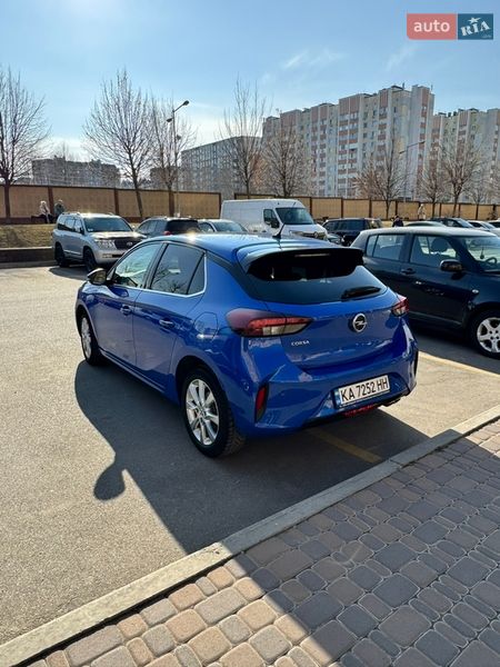 Хэтчбек Opel Corsa 2020 в Киеве фото 8 Хэтчбек Opel Corsa 2020 в Киеве