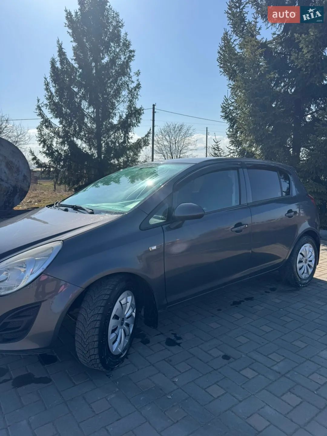 2011 Opel Corsa - мініатюра 3