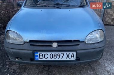 Хетчбек Opel Corsa 1993 в Львові