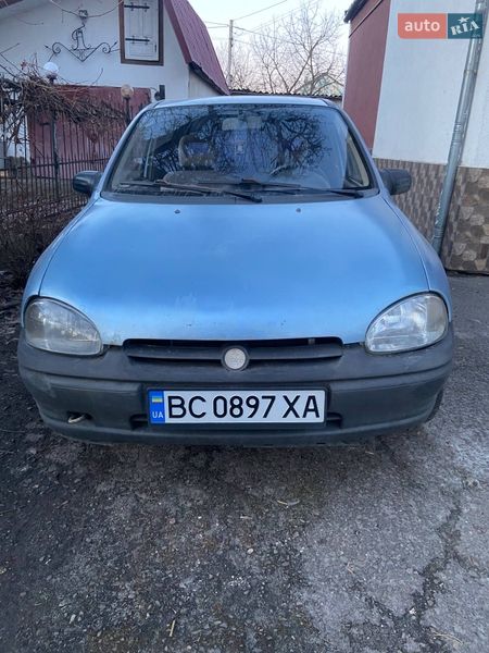 Opel Corsa 1993