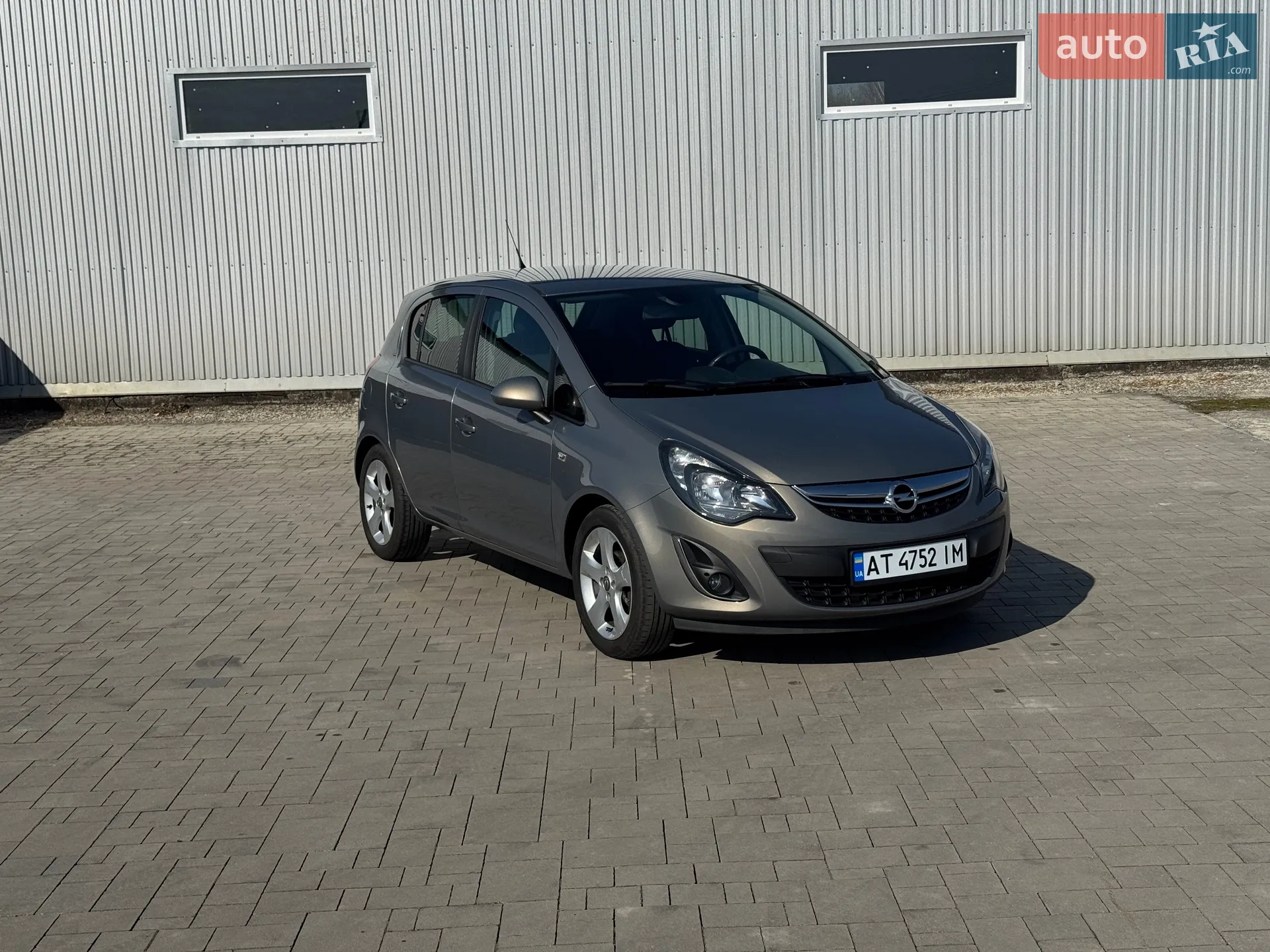 Opel Corsa 2014