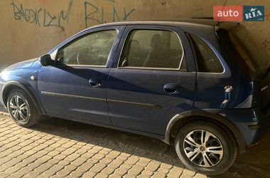 Хэтчбек Opel Corsa 2004 в Ивано-Франковске