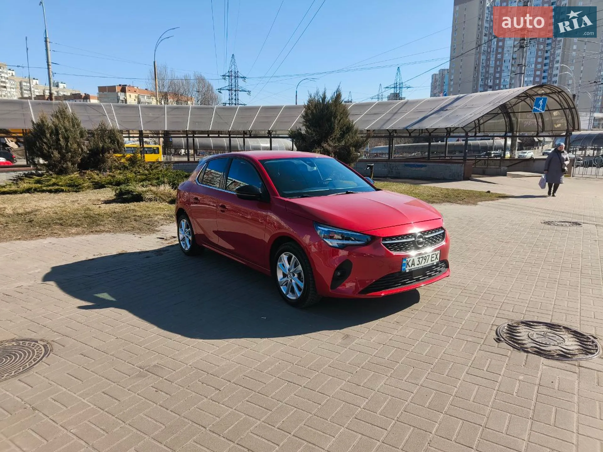 2021 Opel Corsa - мініатюра 4