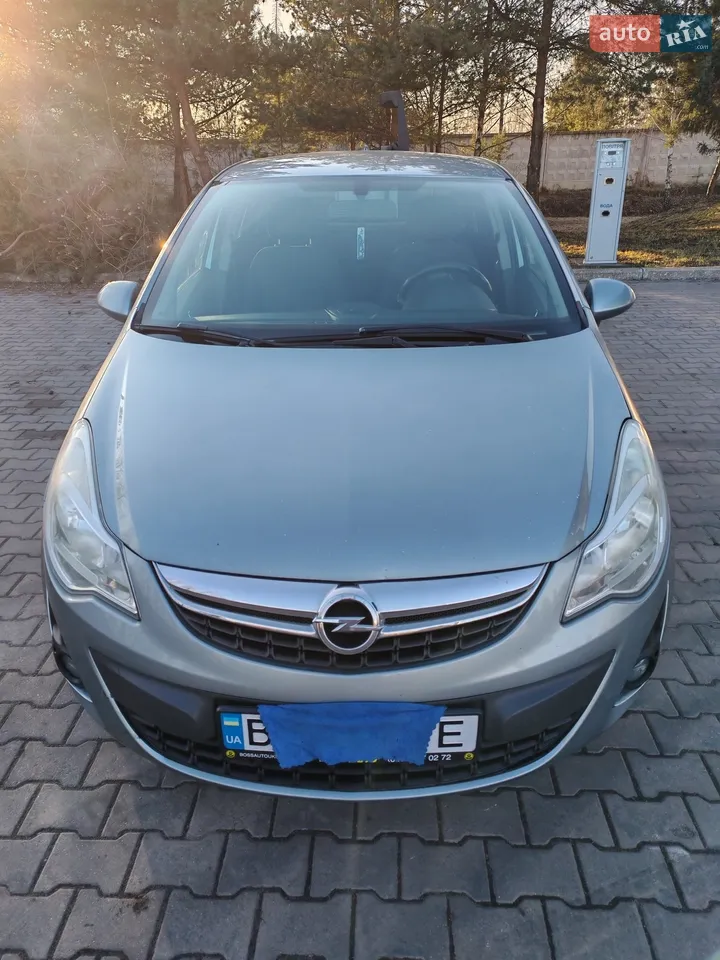 2012 Opel Corsa - мініатюра 13