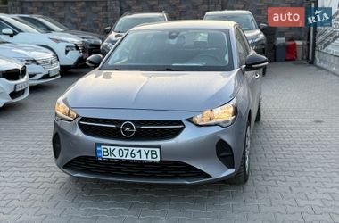 Хэтчбек Opel Corsa 2021 в Ровно
