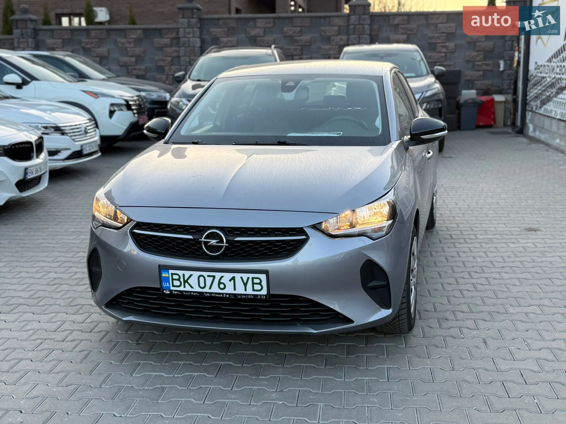 Opel Corsa 2021