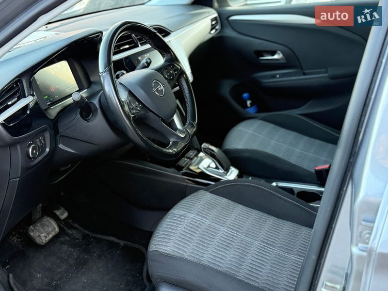 Хэтчбек Opel Corsa 2021 в Ровно