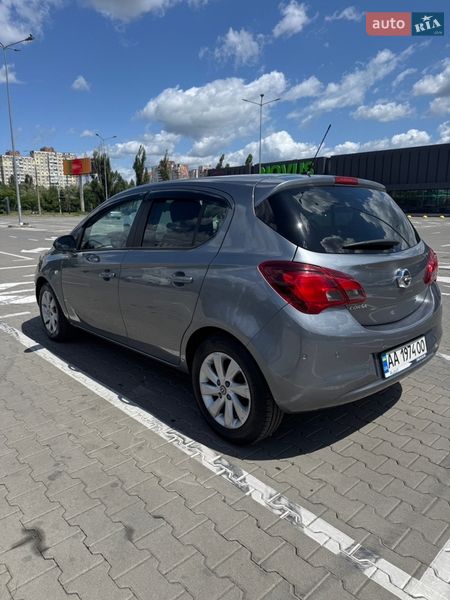 Хэтчбек Opel Corsa 2017 в Киеве