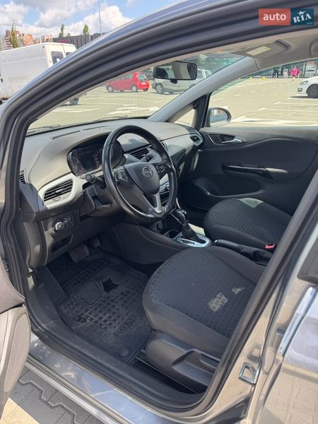 Хэтчбек Opel Corsa 2017 в Киеве