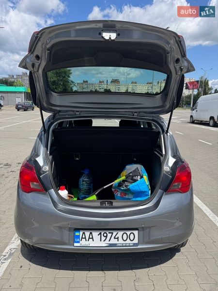 Хэтчбек Opel Corsa 2017 в Киеве