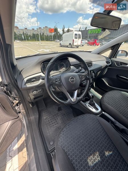 Хэтчбек Opel Corsa 2017 в Киеве