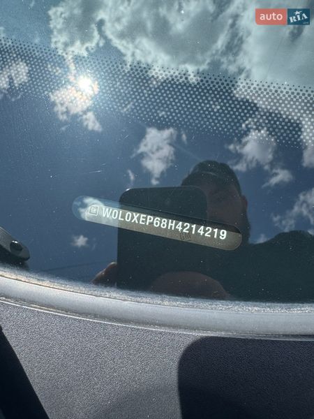 Хэтчбек Opel Corsa 2017 в Киеве