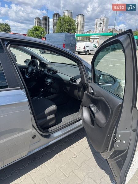 Хэтчбек Opel Corsa 2017 в Киеве