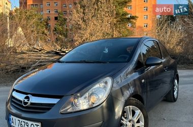 Хетчбек Opel Corsa 2008 в Києві