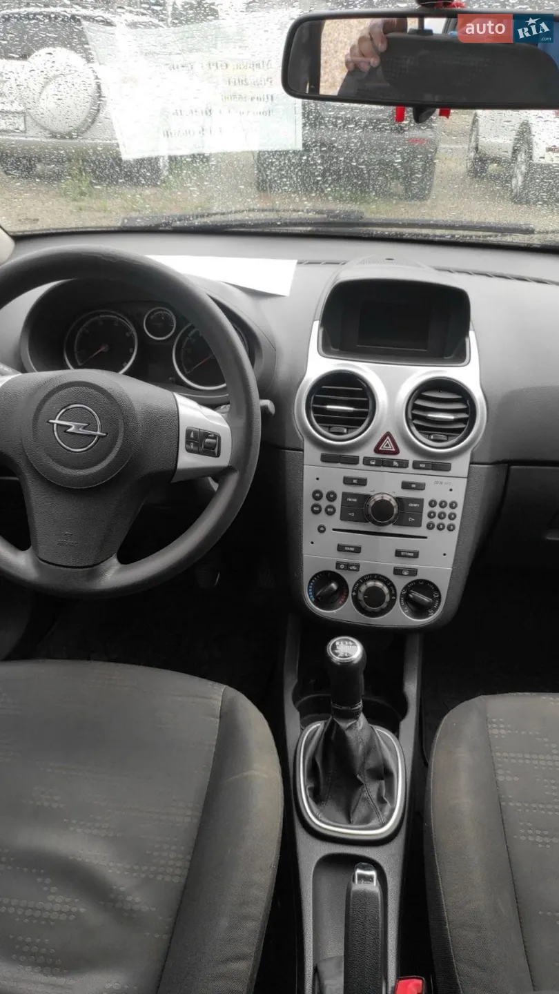2011 Opel Corsa - мініатюра 8