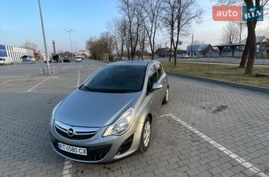 Хэтчбек Opel Corsa 2011 в Коломые