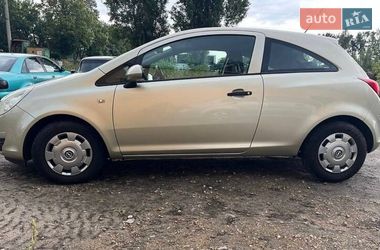Хэтчбек Opel Corsa 2008 в Белой Церкви