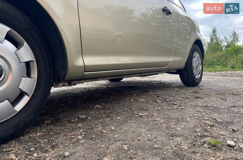 Хэтчбек Opel Corsa 2008 в Белой Церкви