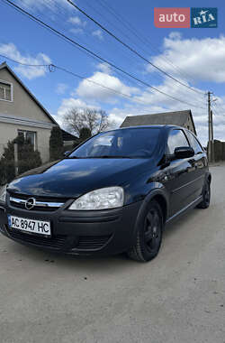 Хетчбек Opel Corsa 2005 в Луцьку