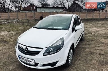 Хетчбек Opel Corsa 2007 в Смілі