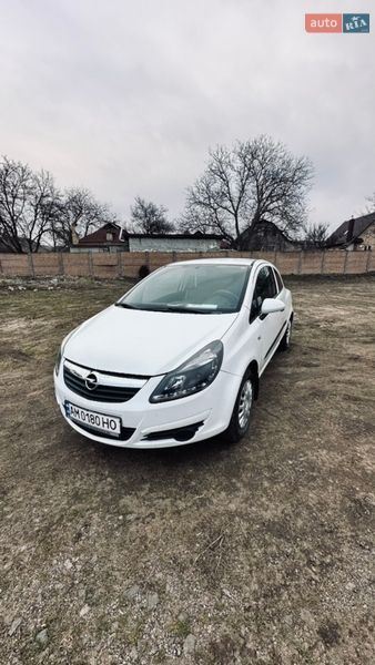 Opel Corsa 2007