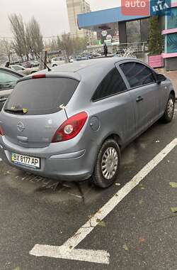 Хетчбек Opel Corsa 2008 в Кам'янець-Подільському