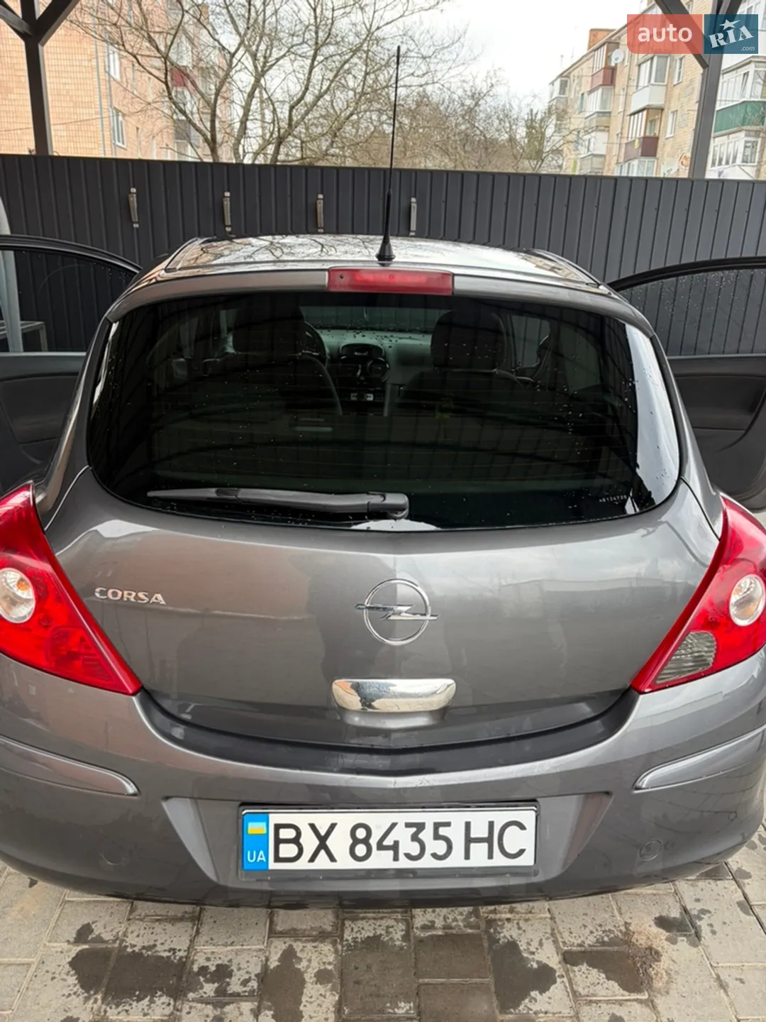2010 Opel Corsa - мініатюра 4