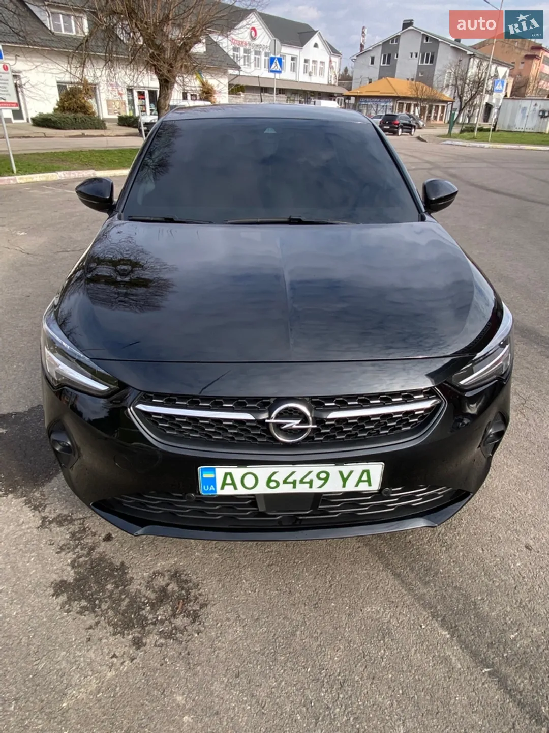 2020 Opel Corsa - мініатюра 4