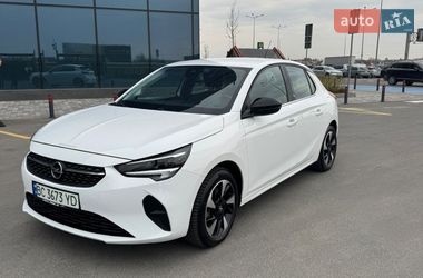 Хэтчбек Opel Corsa 2022 в Львове