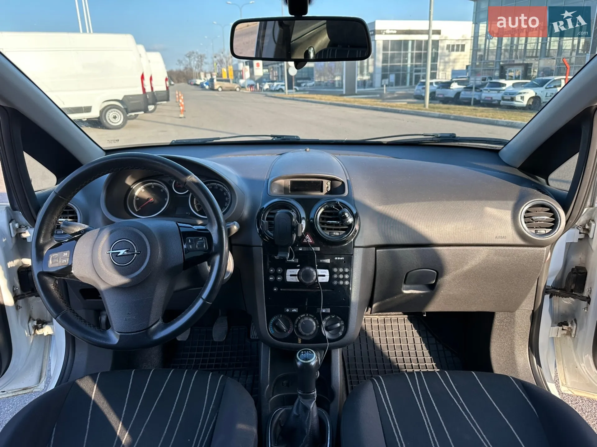 2011 Opel Corsa - мініатюра 11