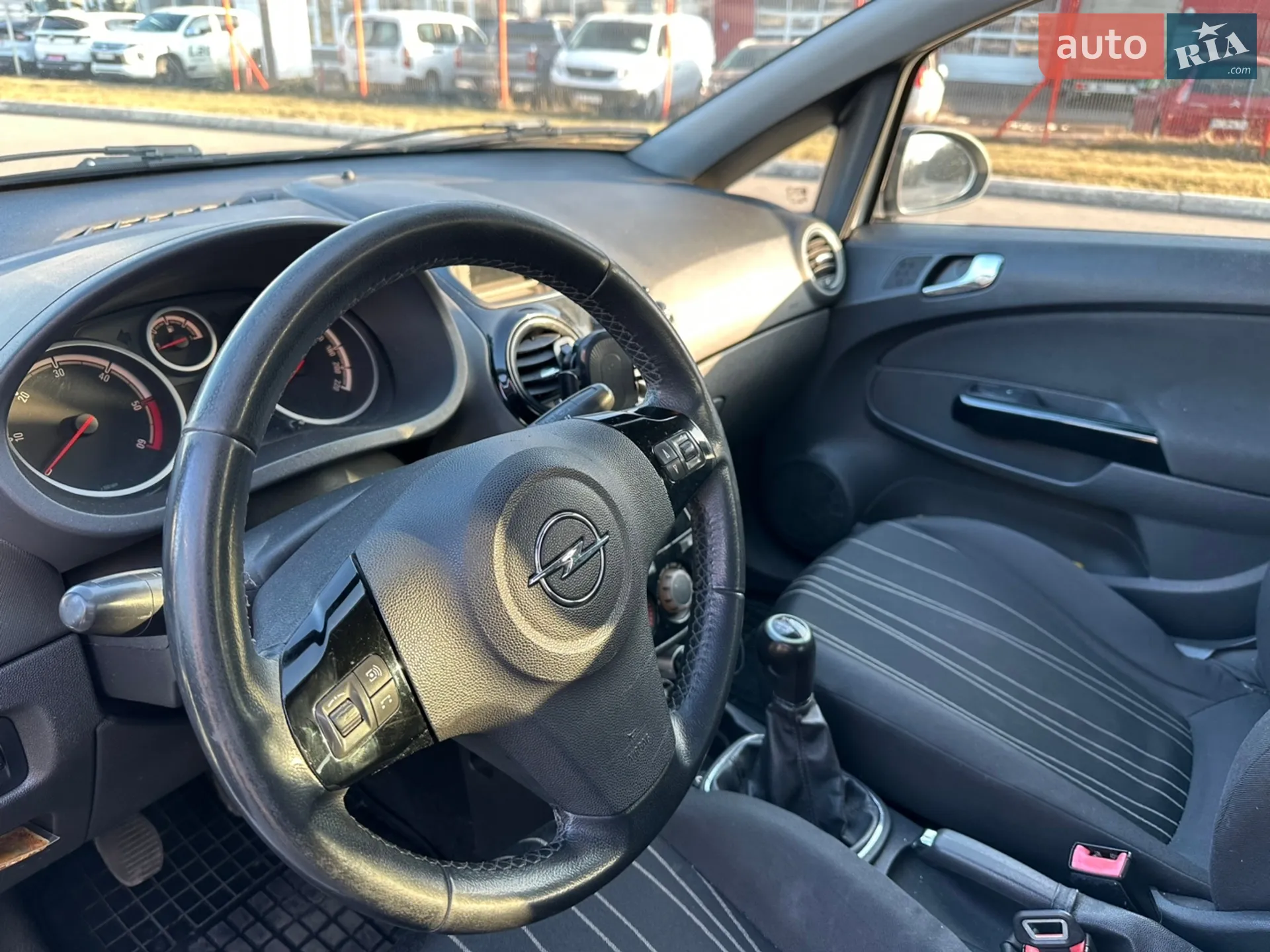 2011 Opel Corsa - мініатюра 10
