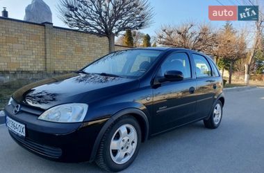Хетчбек Opel Corsa 2001 в Харкові