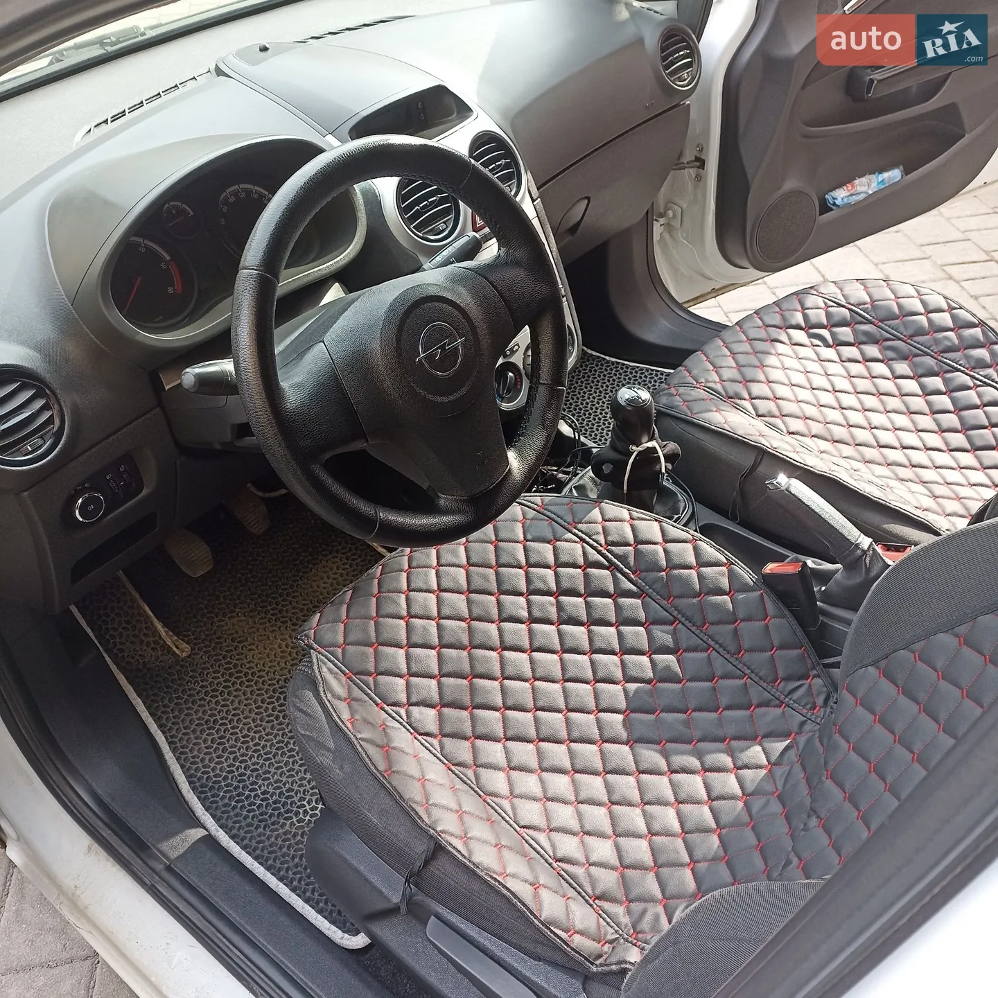 2011 Opel Corsa - мініатюра 8
